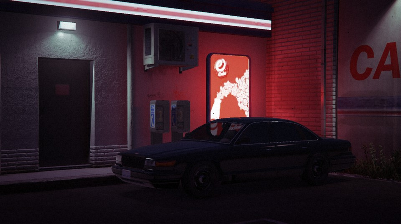 Illustration for article titled Show off your GTA garages